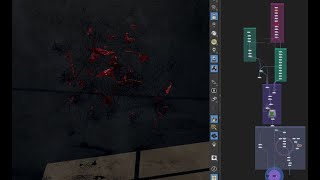 VEX Coding for Houdini: Grouping and Gradual Deletion