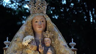 Peregrinación extraordinaria de la Virgen de Valme