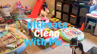 2020 Ultimate Clean With Me| Cleaning Motivation| Whole House