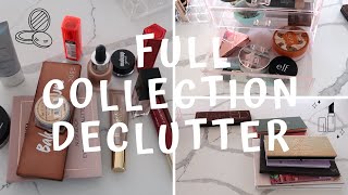 FULL COLLECTION DECLUTTER! December 2022