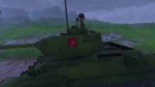 Girls und Panzer Dream Tank Match (English): Story Mode #10 w/ Video Bookmarks