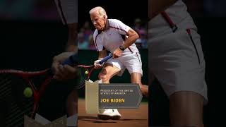 If Politicians Were Tennis Players: An AI Transformation