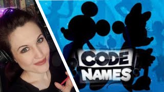 🎨 [DISNEY] : Quizz et Code Names !