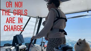 Episode 15: Ideal sail from Scawfell Island to Brampton Island