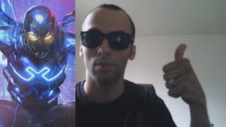 MARTAS SK - Blue Beetle - Prvá reakcia z Kina!!!