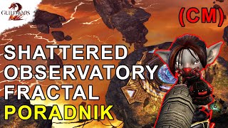 Shattered Observatory Fractal (CM) - Poradnik | Guild Wars 2