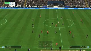 FC 24 Defensive AI is Crazyyyy