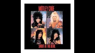 Looks that Kill solo cover / Motley Crue