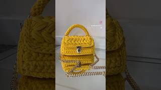 #crochet #bag #handmade #crocheting