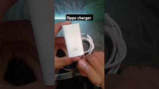 Hey hey oppo ka fast charger 33w hobby bahut acche quality ka. #youtubeshorts #shorts #viralvideos