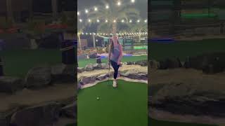 Swing & a miss #fypシ #shortsvideo #youtube #yt #fypシ゚viral #youtubeshorts #golf #ytviral