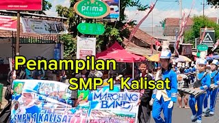 Karnafan SMP 1 Kalisat