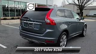 Used 2017 Volvo XC60 Inscription, East Petersburg, PA H2025418