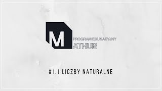 1-1 Liczby Naturalne