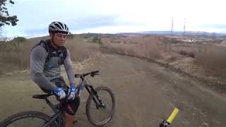 san clemente trails