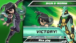 Master Ingram is Epic! Bakugan Rise of the Resistance!