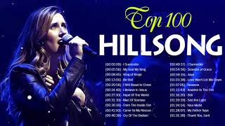 Most Popular Hillsong Praise And Worship Songs Playlist 2021🙏Famous Hillsong Worship Christian Song