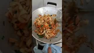 Masak Kwitiew Goreng..menu buka puasa