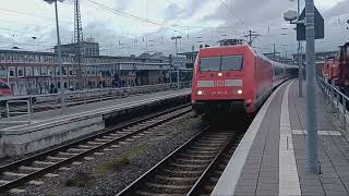 IC ➡️ Köln HBF in Münster HBF