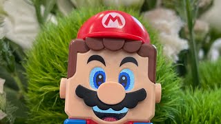 Interactive Live Stream Lego Mario!