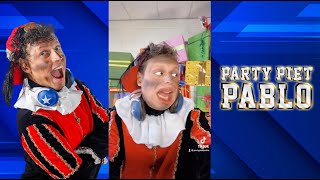 GRAPPIG!! 😂 - De leukste TikTok's van Party Piet Pablo - COMPILATIE