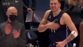 Luka Doncic GAME WINNER Against Boston Celtics || February 24, 2021