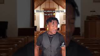 when the joke go way to far😂(funny things on tiktok)