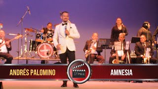 ANDRÉS PALOMINO - AMNESIA (CONCIERTO UN SOLO CORAZÓN 2023) AVPRO RECORDS