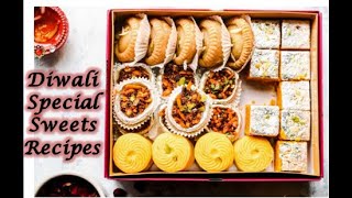 Diwali Sweets/Diwali special recipes/Diwali Mithai/Diwali party recipes/Diwali recipes/Mithai Indian