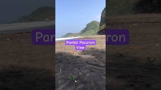 Pantai Pecaran Srati #viewlaut #wisatakebumen #pantaipecaron #udarabersih #udaralaut #pemandangan