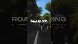 AS CORRIDAS MAIS INSANAS DO MUNDO #foryou #automobile #roadrace #motogp #motovlog