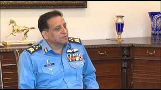 Chief of Air Staff Air Chief Marshal Zaheer Ahmed Babar called on Prime Ministertoday.