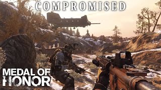 Compromised | Mission 8 /10 | Medal of Honor 2010 | MOH | #medalofhonor2010 #moh2010