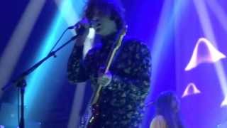 MGMT  "Mystery Disease"@Wolverhampton Civic Hall on 13 October 2013