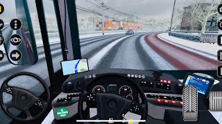 Bus Simulator 2023 | Best Graphics Bus Simulator Games For Android IOS