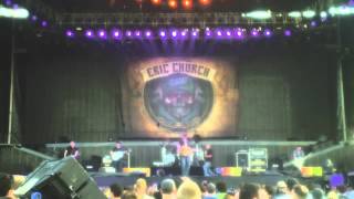 Eric Church - I Get Stoned - Orion Music + More Festival