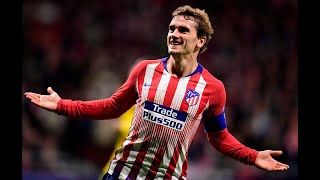 Antoine Griezmann 2021🔴Welcome Back to Atletico Madrid⚪4K🔥