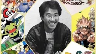 Gracias Akira Toriyama / Dragon Ball #anime #akiratoriyama #dragonball