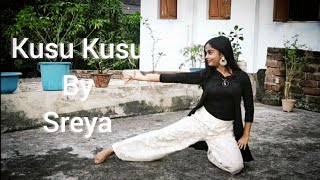 Kusu Kusu | Dance Cover | Sreya Sarkar | Different Style |#trending #newversion