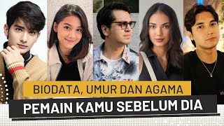 Haico dan Kevin Julio Satu Frame - Inilah Biodata Pemain Kamu sebelum Dia