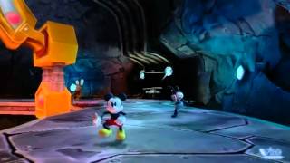 Disney Epic Mickey 2 trailer [PC,PS3,XBOX 360]