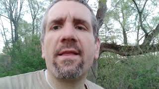 May 1, 2024 Vlog at Five Rivers Environmental Education Center