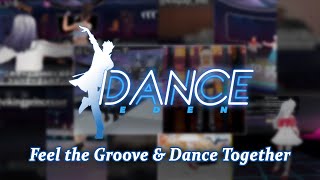 Dance Eden | Feel the Groove & Dance Together #dance