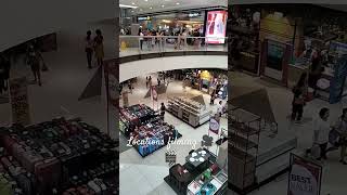 shopping mall Manila Philippines for your relaxing weekend.