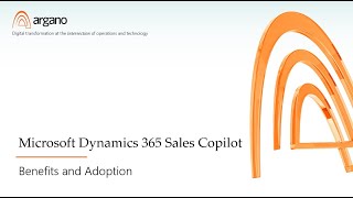 Microsoft Dynamics 365 Sales Copilot