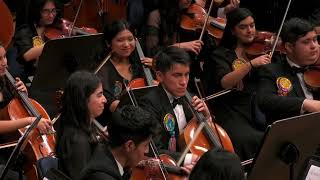 De la magia al misticismo - Concierto de la Orquesta Juvenil Sinfonía por el Perú