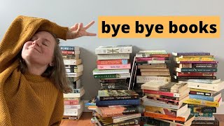 book unhaul || well traveled books