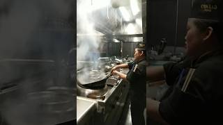 panasian chef wok chef indian Chinese chef wok #chef #chainis #shorts