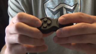 Fidget Pad