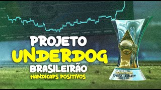 📶Projeto Underdog Brasileirão A 2023 - Resultado final📶